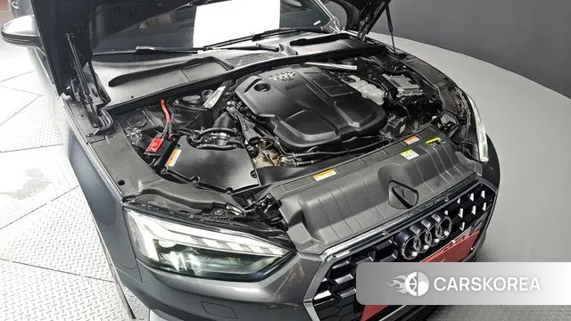 Audi A5 (F5) id 2940862 из Кореи 16