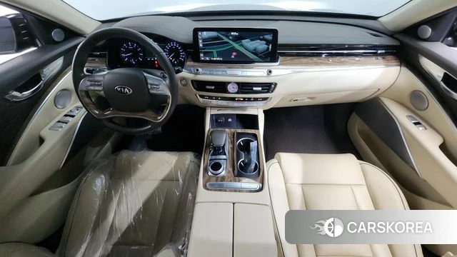 Kia More K9 id 4251049 из Кореи 31