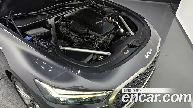 Kia The New K9 2nd generation id 2944002 из Кореи 16