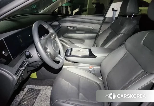 Hyundai The New Tucson (NX4) id 3477464 из Кореи 9