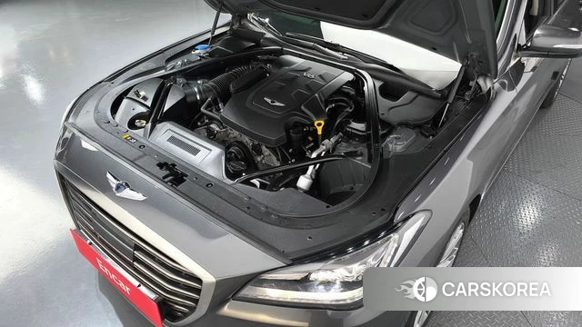 Genesis G80 id 4251148 из Кореи 28
