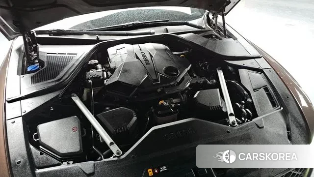 Genesis G80 (RG3) id 3727311 из Кореи 16