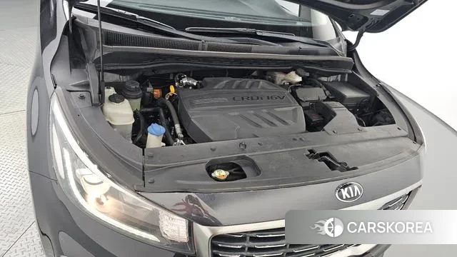 Kia The New Carnival id 3391646 из Кореи 16