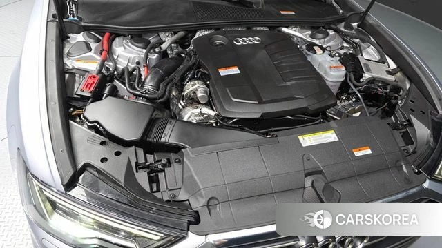 Audi A6 (C8) id 4562493 из Кореи 16