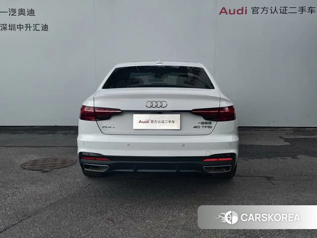 Audi A4L id 4213012 из Китая 7