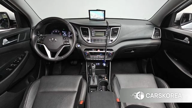 Hyundai All New Tucson id 4325878 из Кореи 27