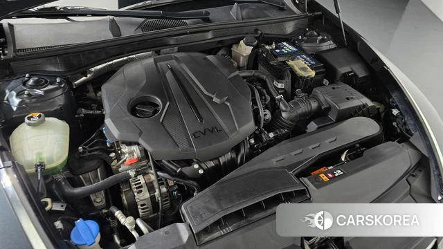 Hyundai Sonata (DN8) id 4625533 из Кореи 27