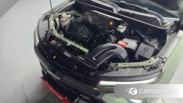 Chevrolet (GM Daewoo) The New Trail Blazer id 3614847 из Кореи 16