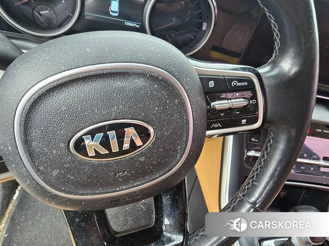 Kia Carnival 4th generation 2021 Синий из Кореи, фото 6