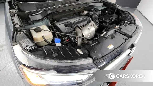 Ssangyong Beautiful Korando id 3013653 из Кореи 16