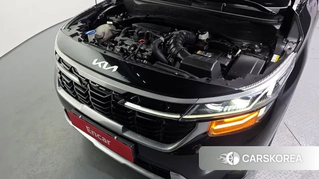 Kia The New Seltos id 3654513 из Кореи 16