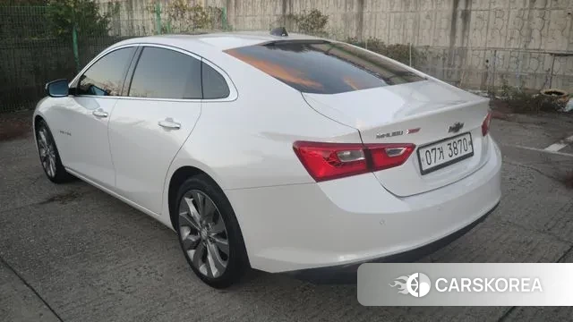 Chevrolet (GM Daewoo) All New Malibu id 3292198 из Кореи 12