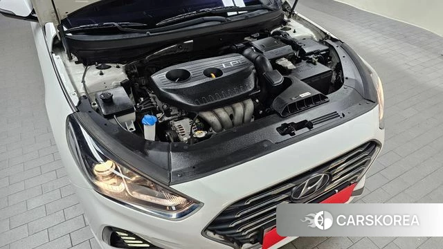 Hyundai Sonata New Rise id 3861620 из Кореи 16