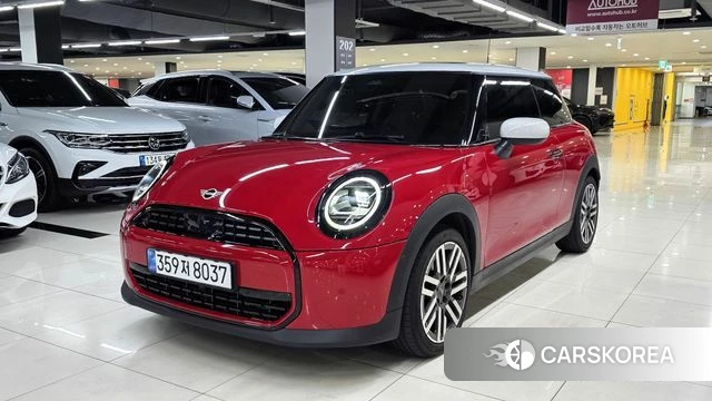 Mini Cooper C 4th generation id 4639847 из Кореи 12