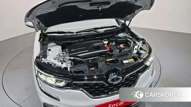 Renault Korea (Samsung) The New QM6 id 3788069 из Кореи 16