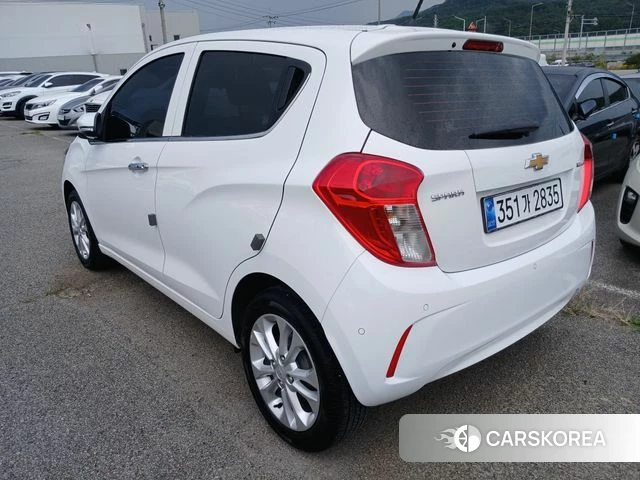 Chevrolet (GM Daewoo) The New Spark id 4392557 из Кореи 16