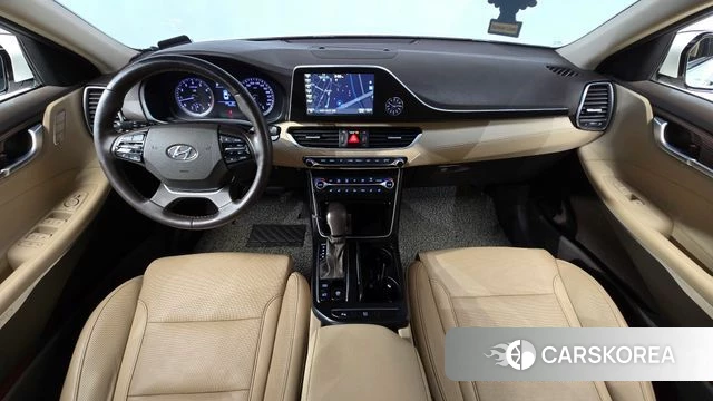 Hyundai Grandeur IG id 4873540 из Кореи 26