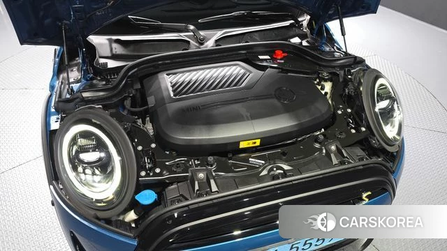Mini Cooper Electric id 4337238 из Кореи 26