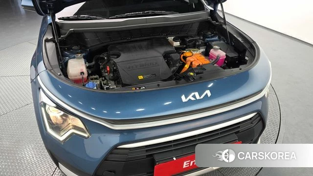 Kia Di Ol Nu Niro id 4323501 из Кореи 16