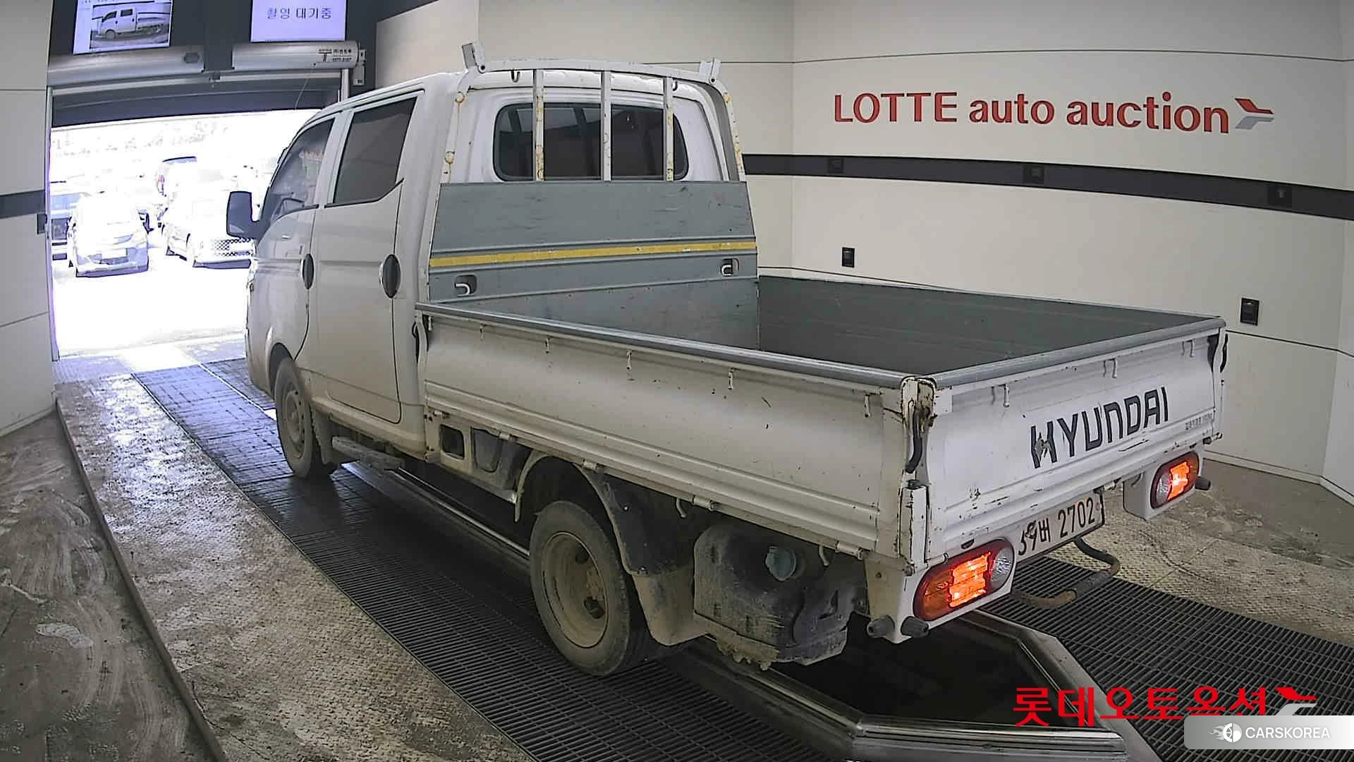 Hyundai Porter II id 3882060 из Кореи 32