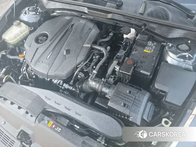 Hyundai Sonata (DN8) id 3672334 из Кореи 16