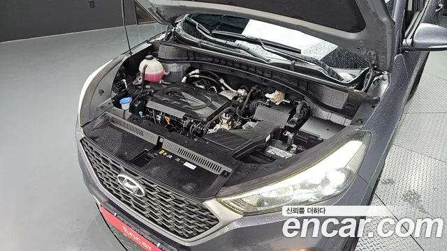 Hyundai All New Tucson id 2707007 из Кореи 16