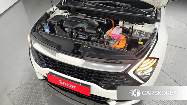 Kia Sportage 5th Generation Hybrid id 4880801 из Кореи 29