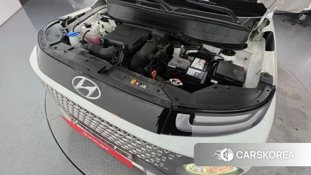 Hyundai Casper id 4603467 из Кореи 29