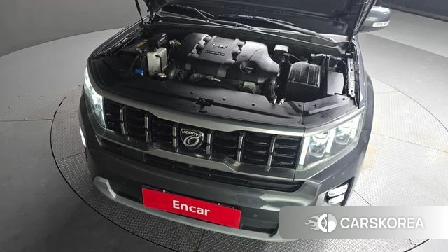 Kia Mohave Master id 3941453 из Кореи 16