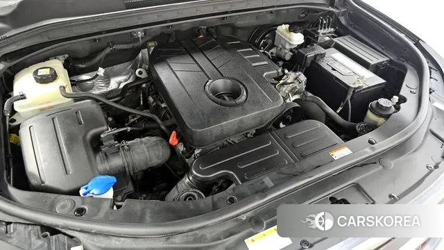 Ssangyong Rexton Sports id 3667004 из Кореи 16