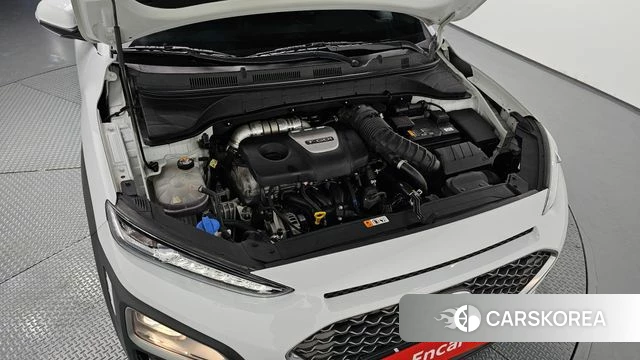 Hyundai Kona id 4284885 из Кореи 16