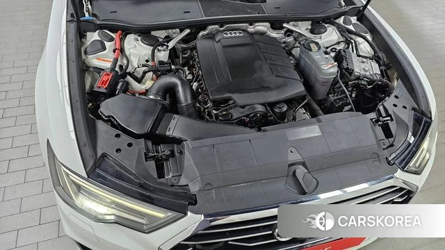 Audi A6 (C8) id 4482066 из Кореи 28