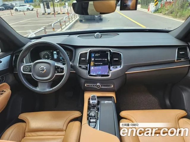 Volvo XC90 second Generation id 2906314 из Кореи 16