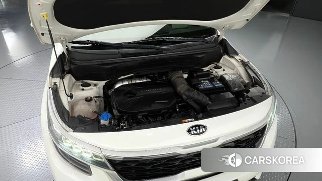 Kia Seltos id 3965643 из Кореи 16