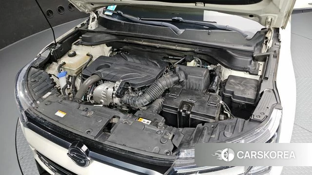 Ssangyong Beautiful Korando id 4304593 из Кореи 26
