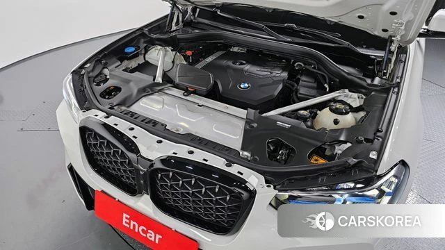 BMW X4 (G02) id 4360976 из Кореи 26