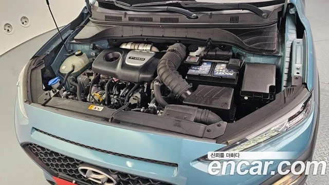 Hyundai Kona id 2908067 из Кореи 16