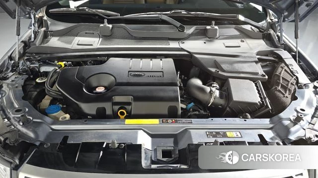 Land Rover Discovery Sports id 4430356 из Кореи 27