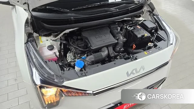 Kia The New Morning (JA) id 3539084 из Кореи 16