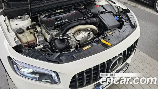 Mercedes-Benz GLB-Class X247 id 2853106 из Кореи 16