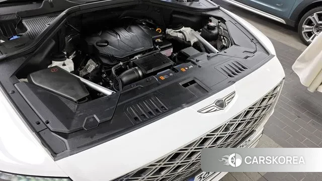 Genesis GV80 id 3596401 из Кореи 16