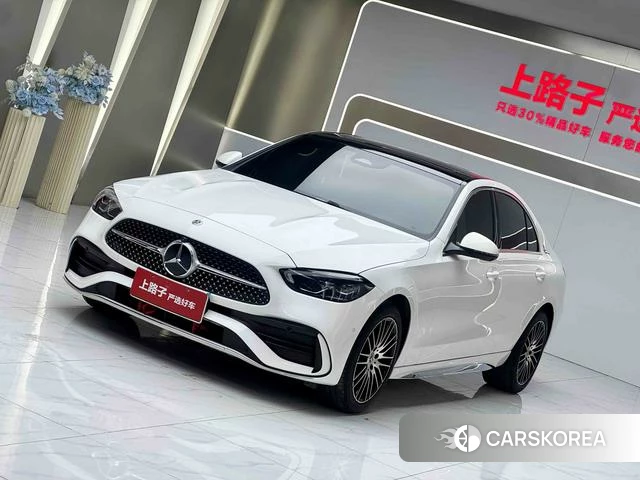 Mercedes-Benz Class C id 4278064 из Китая 14