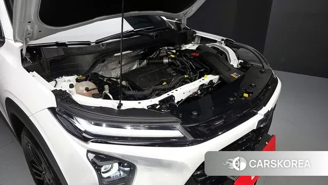 Chevrolet (GM Daewoo) Trax Crossover id 3739877 из Кореи 16