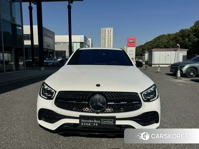 Mercedes-Benz GLC Coupe id 4242054 из Китая 12