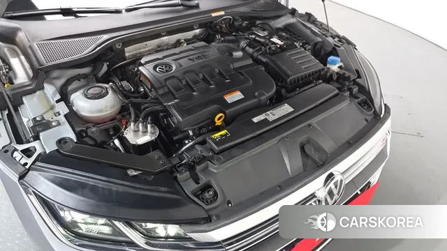 Volkswagen Arteon id 3546997 из Кореи 16