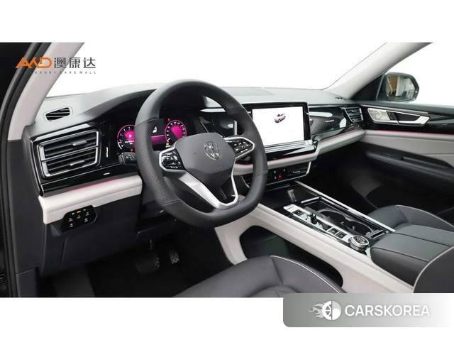 Volkswagen Tourang id 4240039 из Китая 7