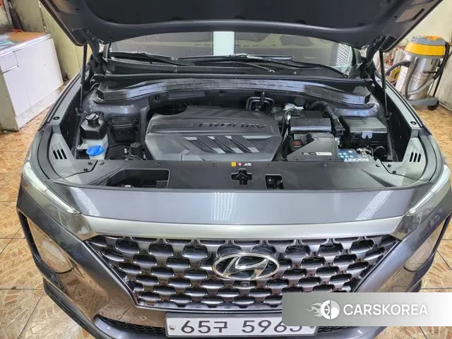 Hyundai Santa Fe TM id 3009305 из Кореи 16