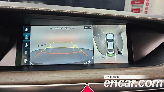 Genesis G90 id 2757359 из Кореи 16