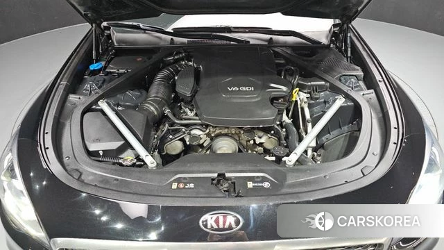 Kia More K9 id 4728145 из Кореи 16