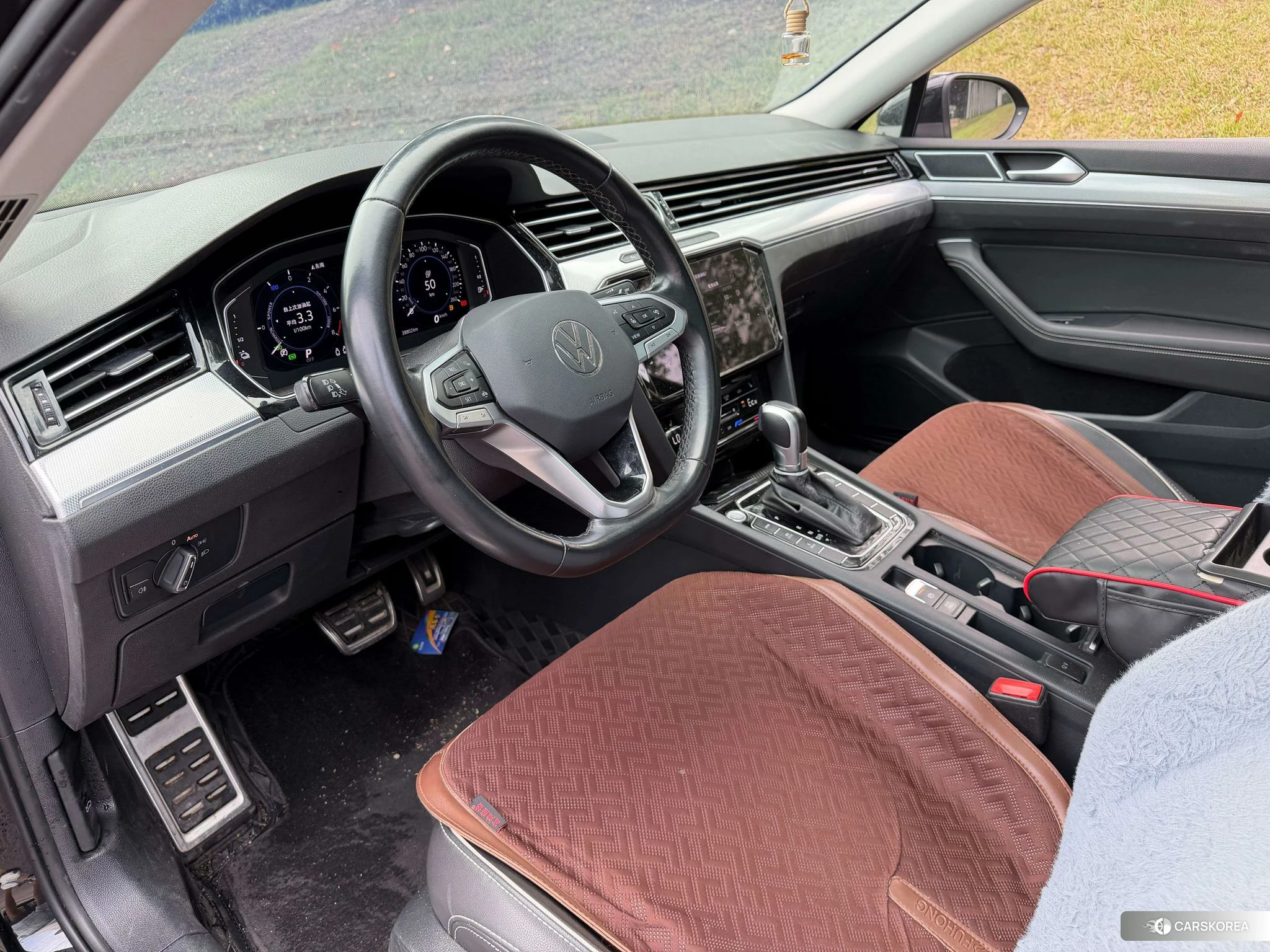Volkswagen Magotan PHEV id 4461597 из Китая 10